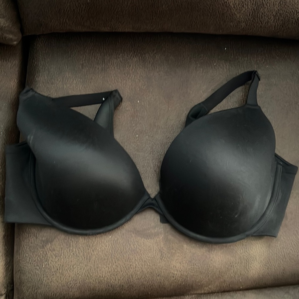 Cacique push up plunge bra